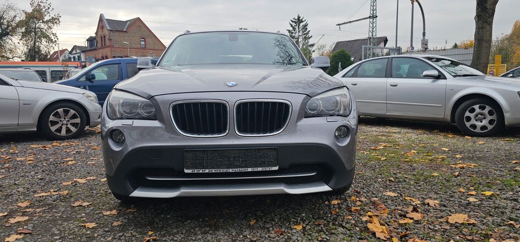 BMW X1 294.512 km 4.600 &euro; Wiesbaden 65201