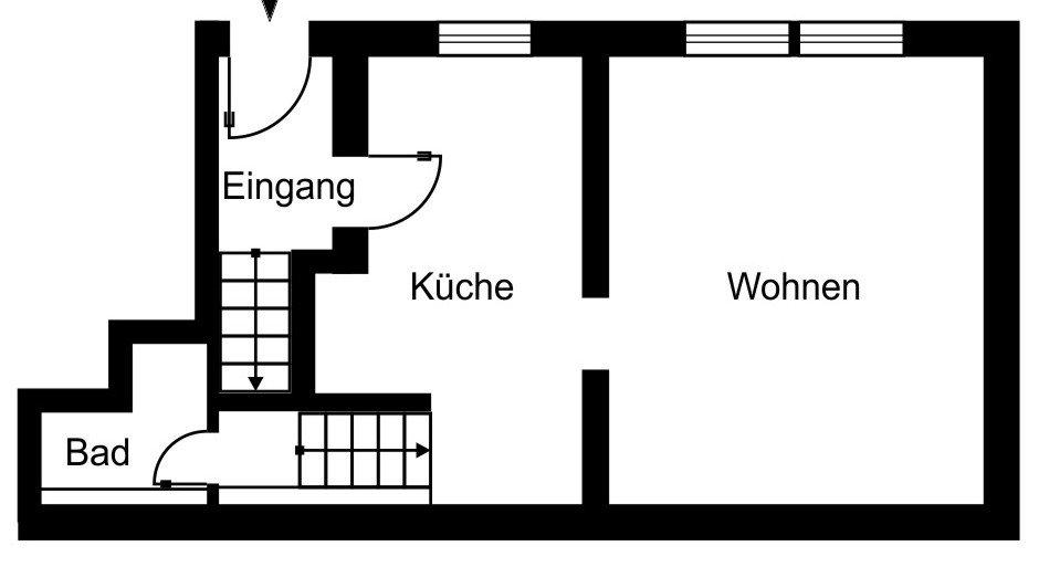 Mehrfamilienhaus, Wohnhaus Frankfurt am Main Niederrad - 1.400.000&euro; | Angebot:26876263