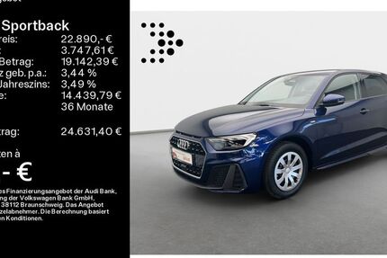 Audi A1 7.947 km 22.480 &euro; Oberursel 61440