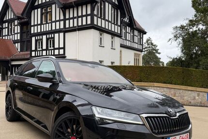 Skoda Superb 128.000 km 23.949 &euro; Oberursel 61440