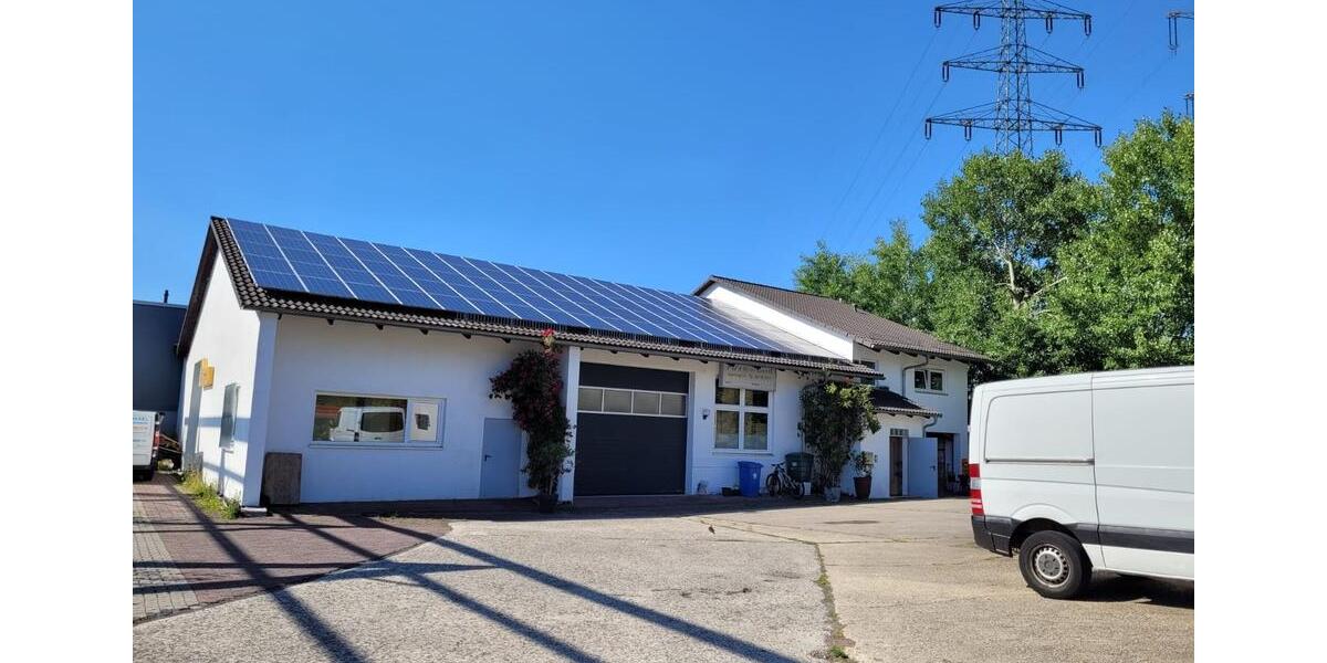 BüroraumLager zu Vermieten 33m² in Eppstein 65817 zimmer