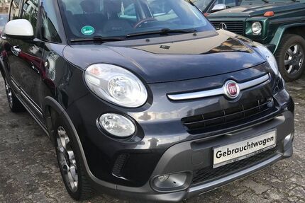 Fiat 500L 182.000 km 7.800 &euro; Mainz-Kastel 55252