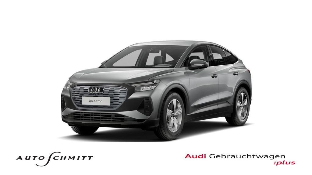 Audi Q4 e-tron 9.900 km 39.680 &euro; Idstein 65510