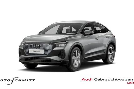 Audi Q4 e-tron 9.900 km 40.990 &euro; Idstein 65510