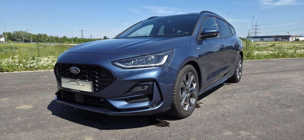 Ford Focus 32.209 km 18.499 &euro; Kriftel 65830