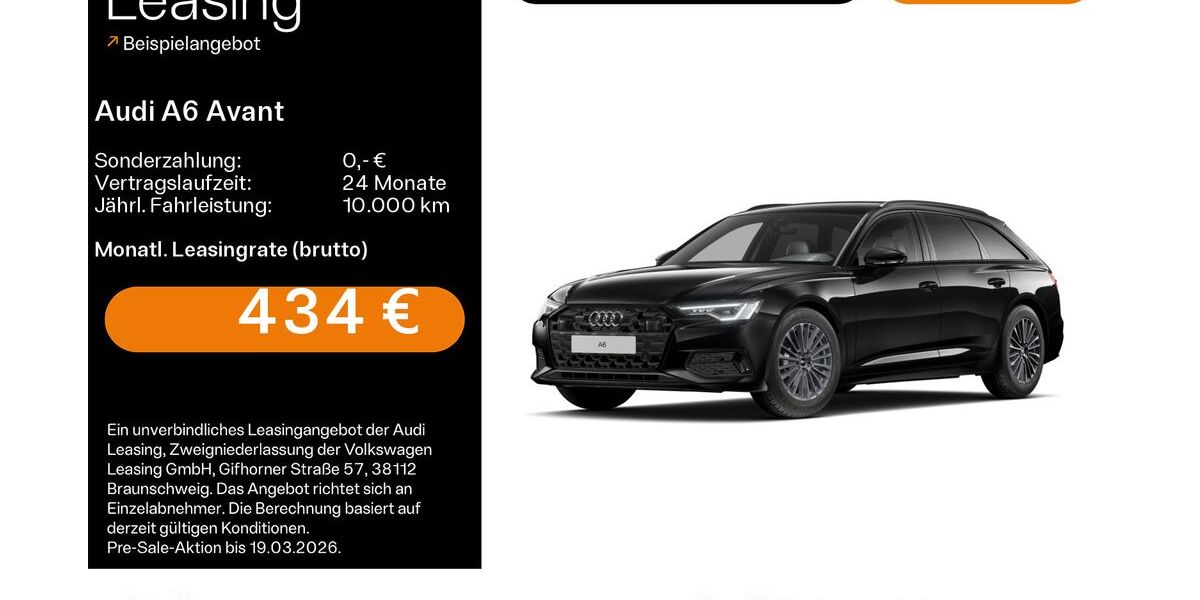 Audi A6 29.324 km 50.480 &euro; Oberursel 61440