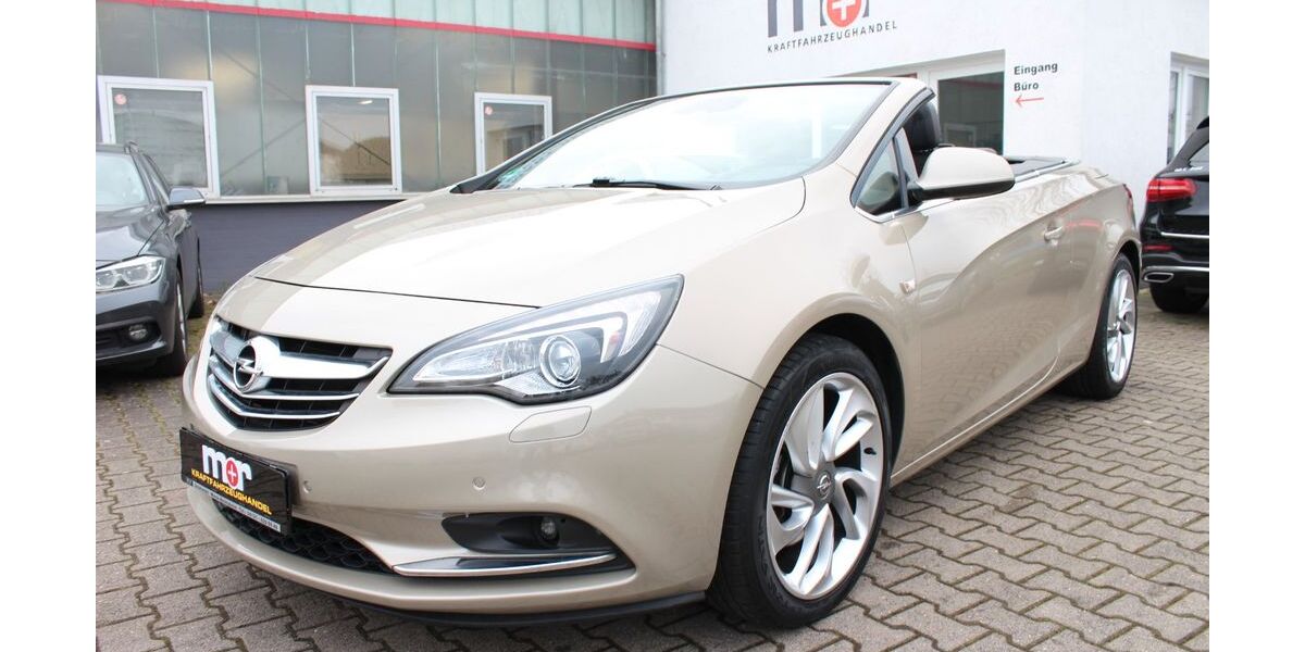 Opel Cascada 120.000 km 7.480 € Mainz 55129
