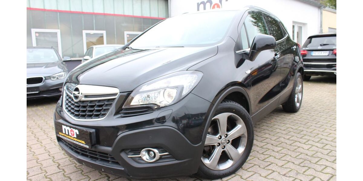 Opel Mokka 108.000 km 9.499 € Mainz 55129