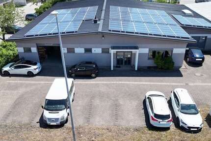 Halle in Bodenheim 789.000 € 535.94 m²