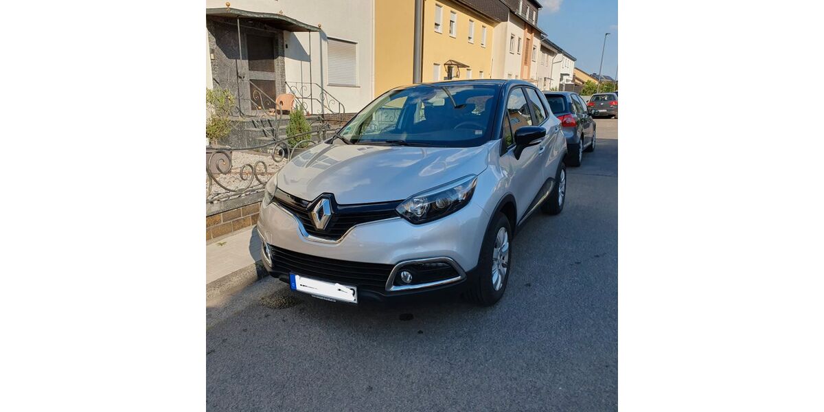 Renault Captur 44.100 km 9.999 &euro; Kiedrich 65399