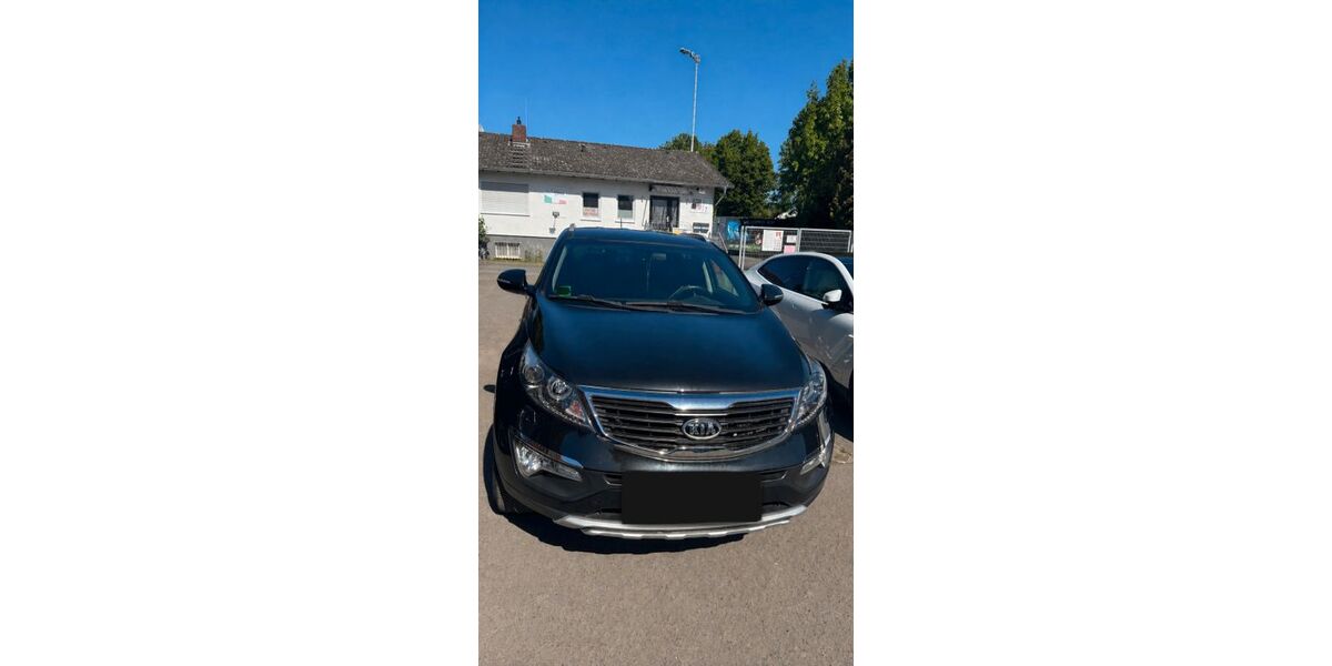 Kia Sportage 185.000 km 7.500 &euro; Lörzweiler 55296