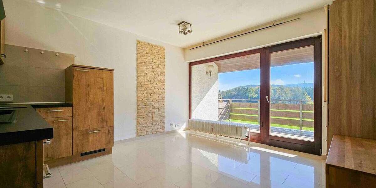 Etagenwohnung Schmitten im Taunus - 1 Zimmer, 32 m&sup2;, 99.135&euro; | Angebot:25059176