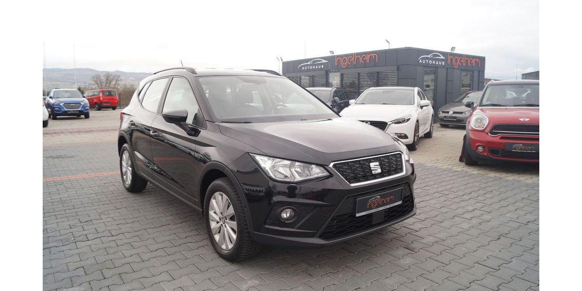 Seat Arona 107.856 km 12.590 &euro; Ingelheim 55218