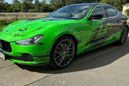 Maserati Ghibli 141.000 km 28.900 € Wiesbaden 65187