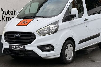 Ford Transit Custom 86.591 km 20.590 &euro; Bischofsheim 65474