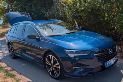 Opel Insignia 67.800 km 22.500 &euro; Bad Soden 65812