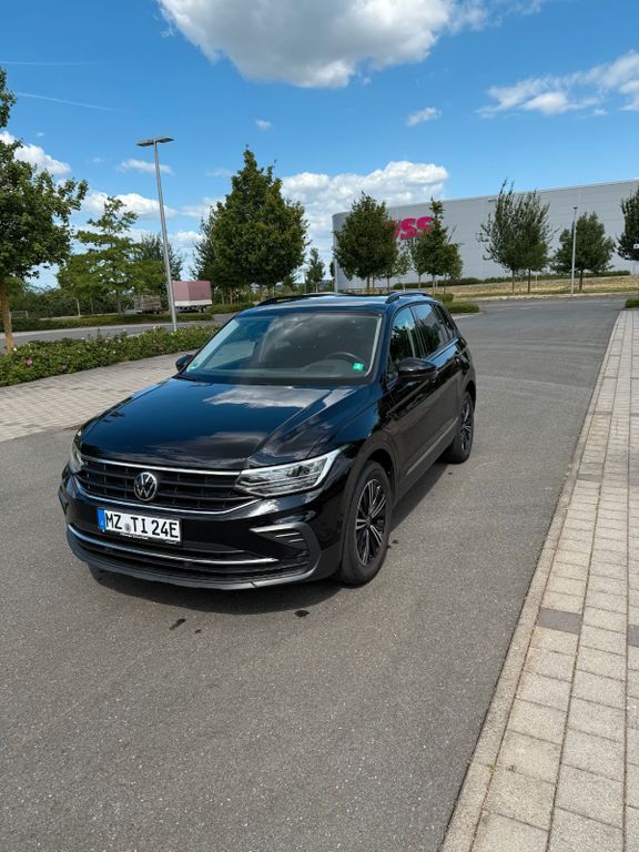 Tiguan