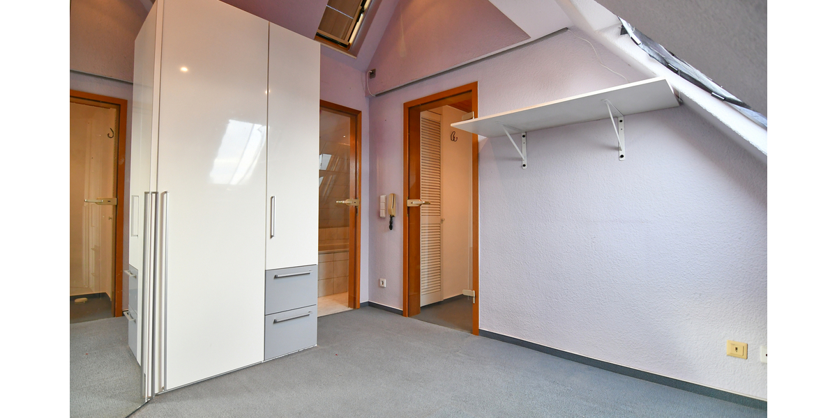 Altstadt-Nähe trifft Panoramablick: Gemütliches Reihenhäuschen mit Garten und Außenstellplatz 3 zimmer