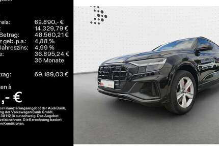 Audi Q8 48.358 km 62.890 € Königstein-TS 61462