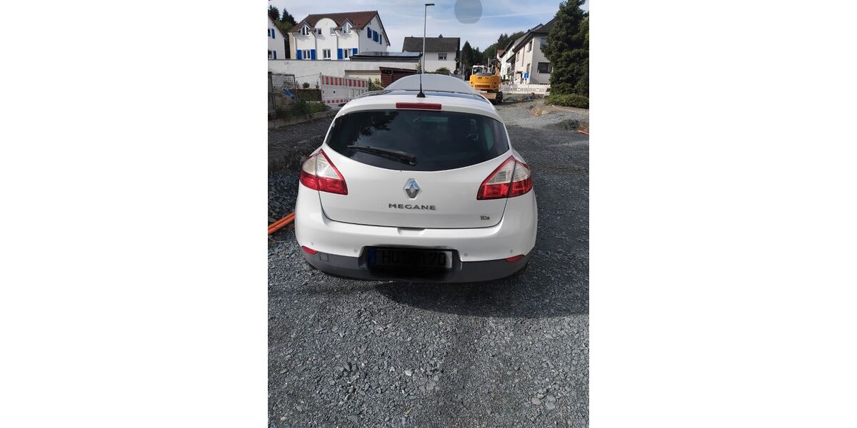 Renault Megane 163.022 km 1.950 &euro; Schmitten 61389