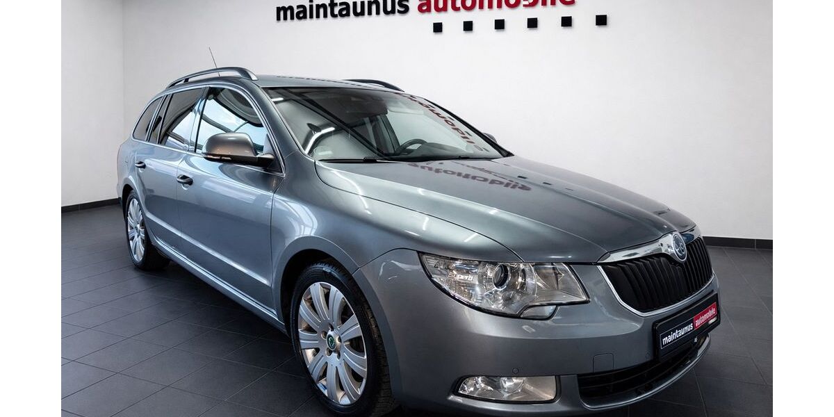 Skoda Superb 181.000 km 7.000 &euro; Hofheim-Wallau 65719