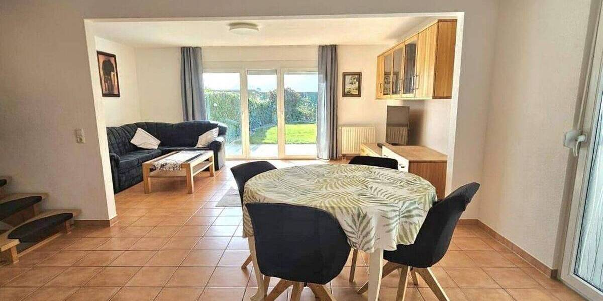 Doppelhaushälfte Eschborn Niederhöchstadt - 6 Zimmer, 155 m&sup2;, 850.000&euro; | Angebot:26326145