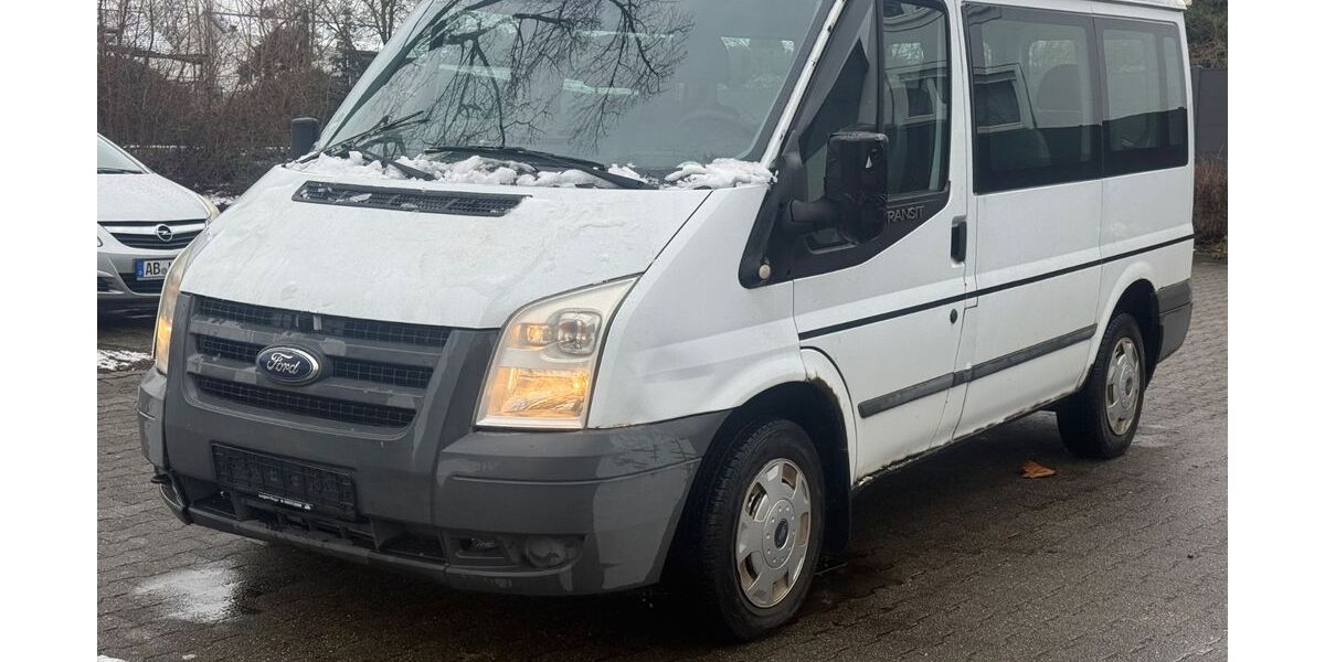 Ford Transit 258.000 km 1.880 &euro; Rüsselsheim 65428