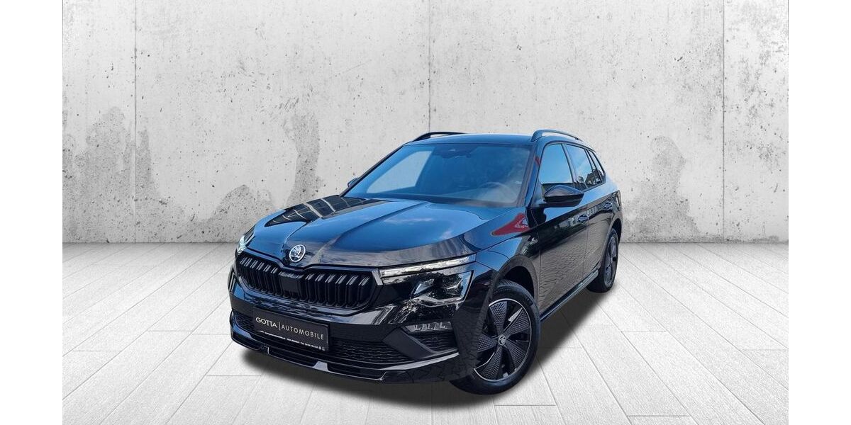 Skoda Kamiq 6.000 km 31.950 € Mörfelden-Walldorf 64546