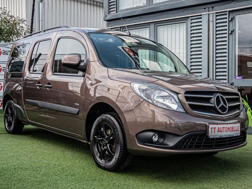 Mercedes-Benz Citan 130.749 km 14.999 € Rüsselsheim 65428