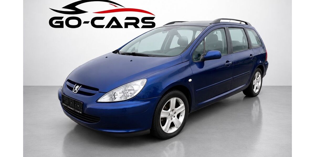 Peugeot 307 273.229 km 1.499 &euro; Rüsselsheim 65428