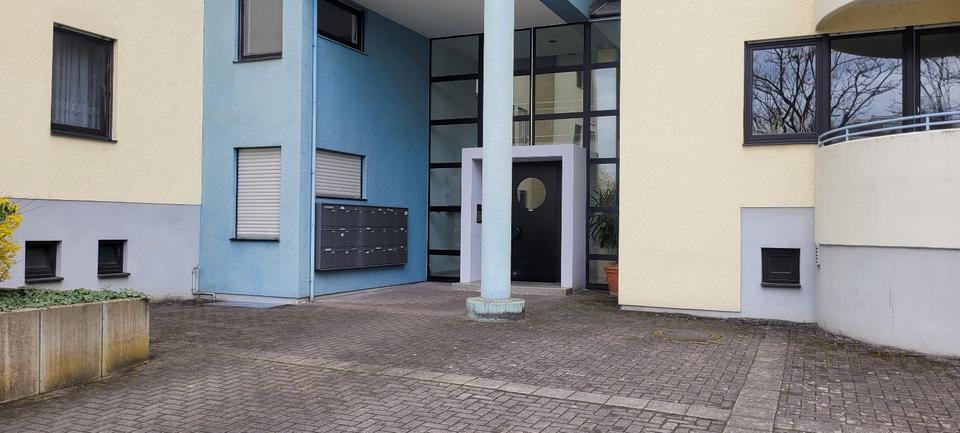 Schöne Eigentumswohnung in Mainz zu verkaufen 2 zimmer