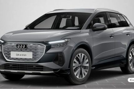 Audi Q4 e-tron 7.863 km 38.900 &euro; Bingen / Rhein 55411