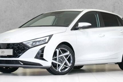 Hyundai i20 1.754 km 19.990 &euro; Mainz-Kastel 55252