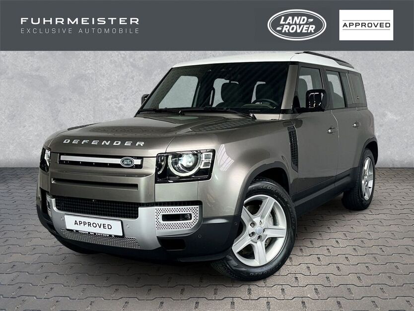 Land Rover Defender 21.436 km 82.880 € Mainz-Hechtsheim 55129
