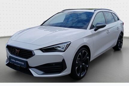 Cupra Leon 4.955 km 29.790 &euro; Hofheim-Diedenbergen 65719