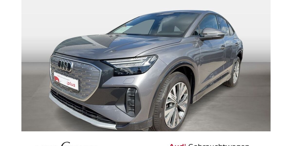 Audi Q4 e-tron 24.339 km 38.880 &euro; Idstein 65510