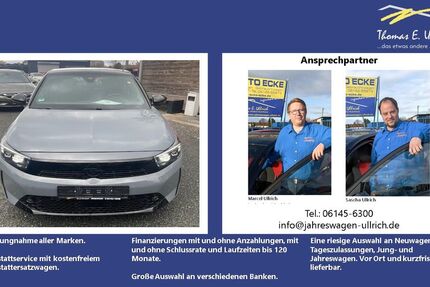 Opel Corsa 16.800 km 17.595 &euro; Rüsselsheim 65428