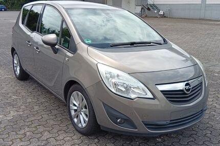 Opel Meriva 64.800 km 7.700 &euro; mainz 55120