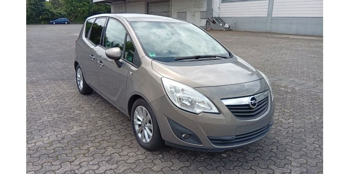 Opel Meriva 64.800 km 7.900 € mainz 55120
