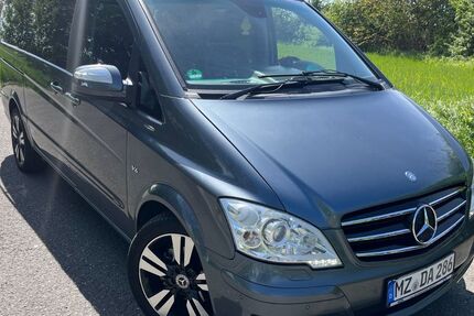 Mercedes-Benz Viano 350.000 km 15.900 &euro; Mainz 55124