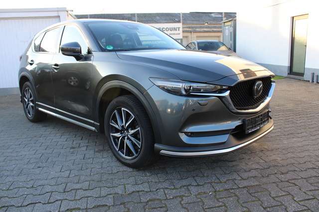 Mazda CX-5 106.500 km 23.999 € Mainz-Kostheim 55246