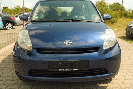 Daihatsu Sirion