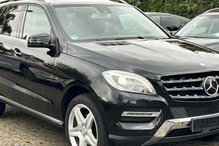 Mercedes ML 350