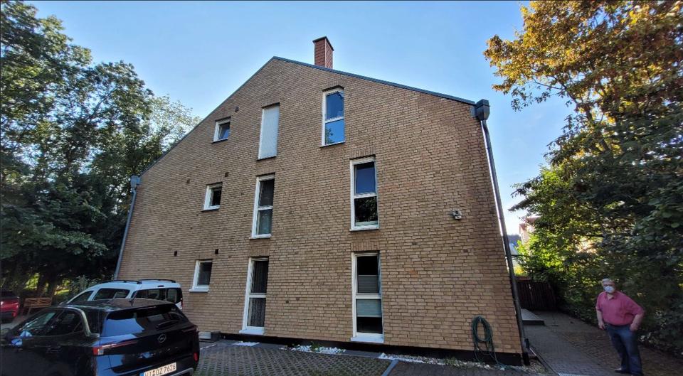 2 Zimmer Wohnung - Frisch Saniert ! Inkl. Küche etc.. 2 zimmer