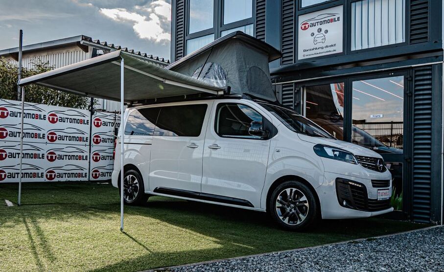 Opel Zafira Life 148.380 km 43.999 € Rüsselsheim 65428