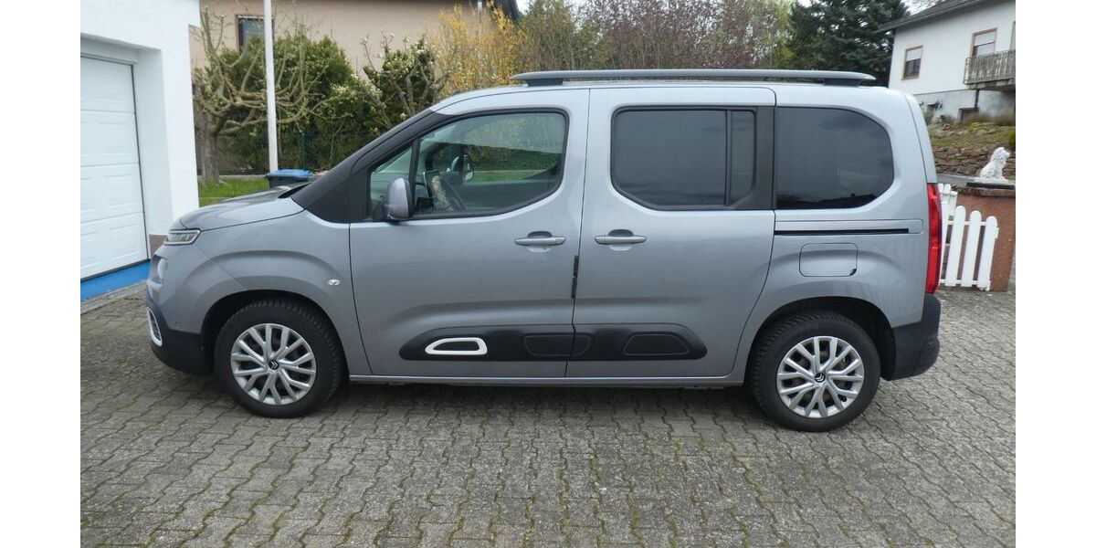 Citroen Berlingo 150.000 km 12.990 &euro; Kaltenholzhausen 65558