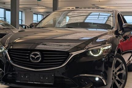 Mazda 6 85.400 km 17.490 € Mainz 55128