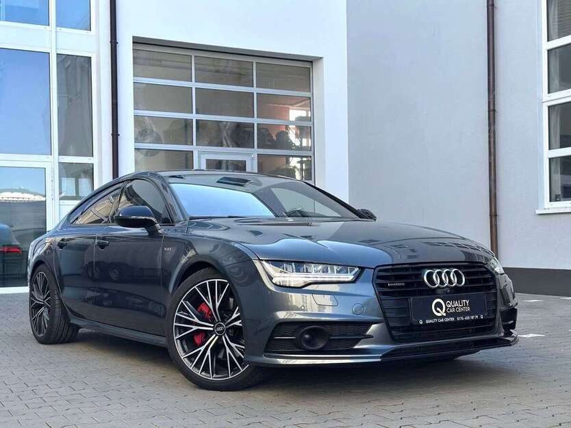 Audi A7 127.000 km 33.490 € Büttelborn 64572