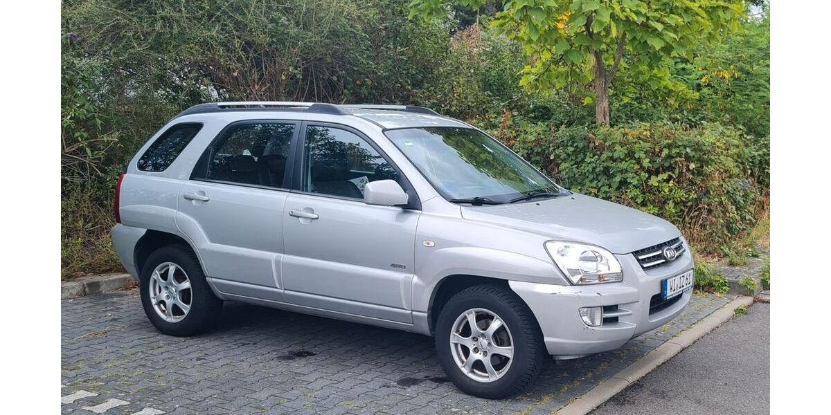 Kia Sportage 168.000 km 3.499 &euro; Wiesbaden 65205