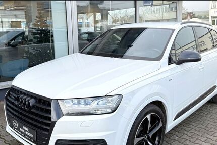 Audi Q7 128.900 km 38.990 € Geisenheim 65366